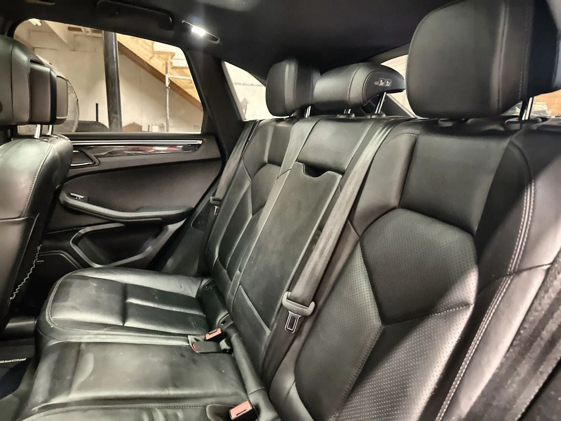 2017 Porsche Macan S S