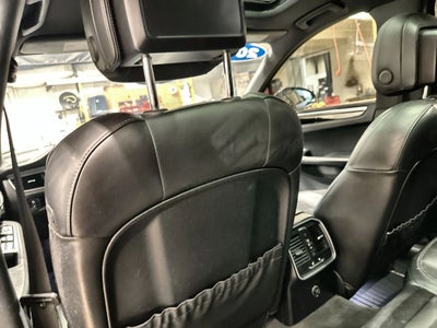 2017 Porsche Macan S S