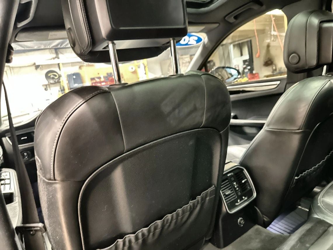 2017 Porsche Macan S S