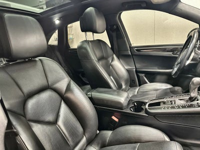 2017 Porsche Macan S S