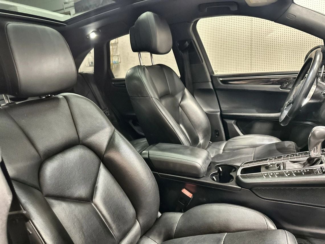 2017 Porsche Macan S S