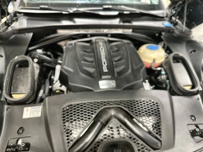 2017 Porsche Macan S S