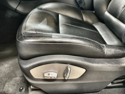 2017 Porsche Macan S Sport Utility 4D