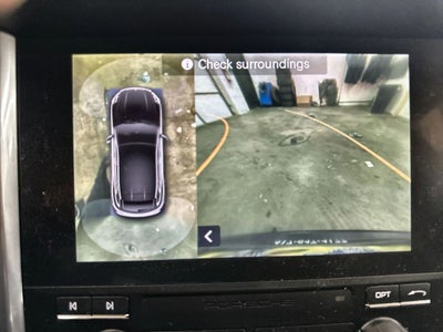 2017 Porsche Macan S Sport Utility 4D