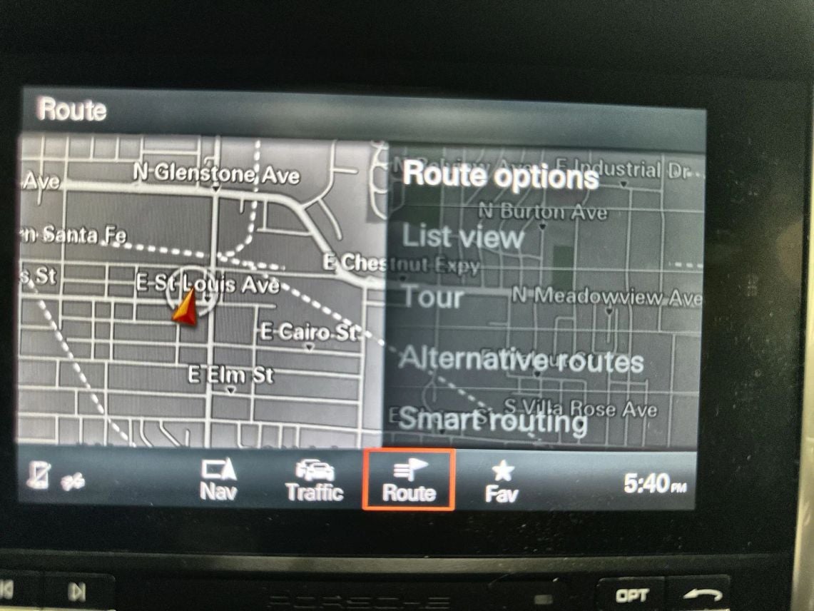 2017 Porsche Macan S Sport Utility 4D