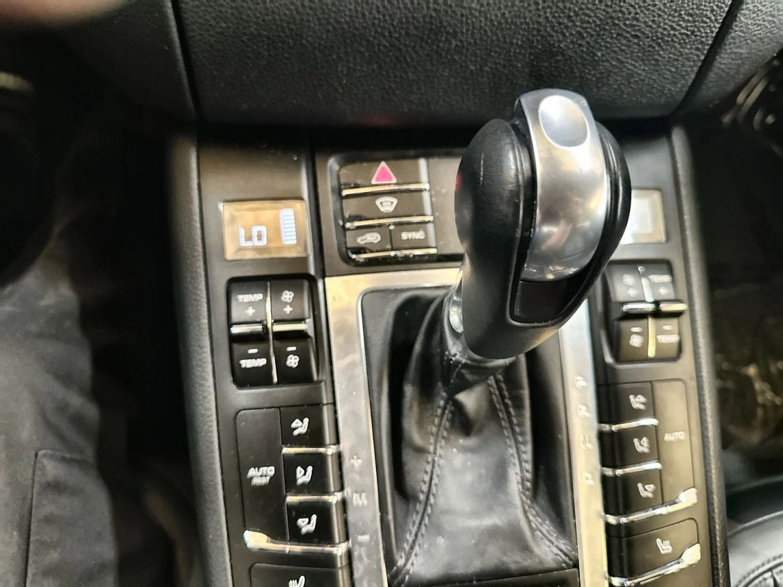 2017 Porsche Macan S Sport Utility 4D