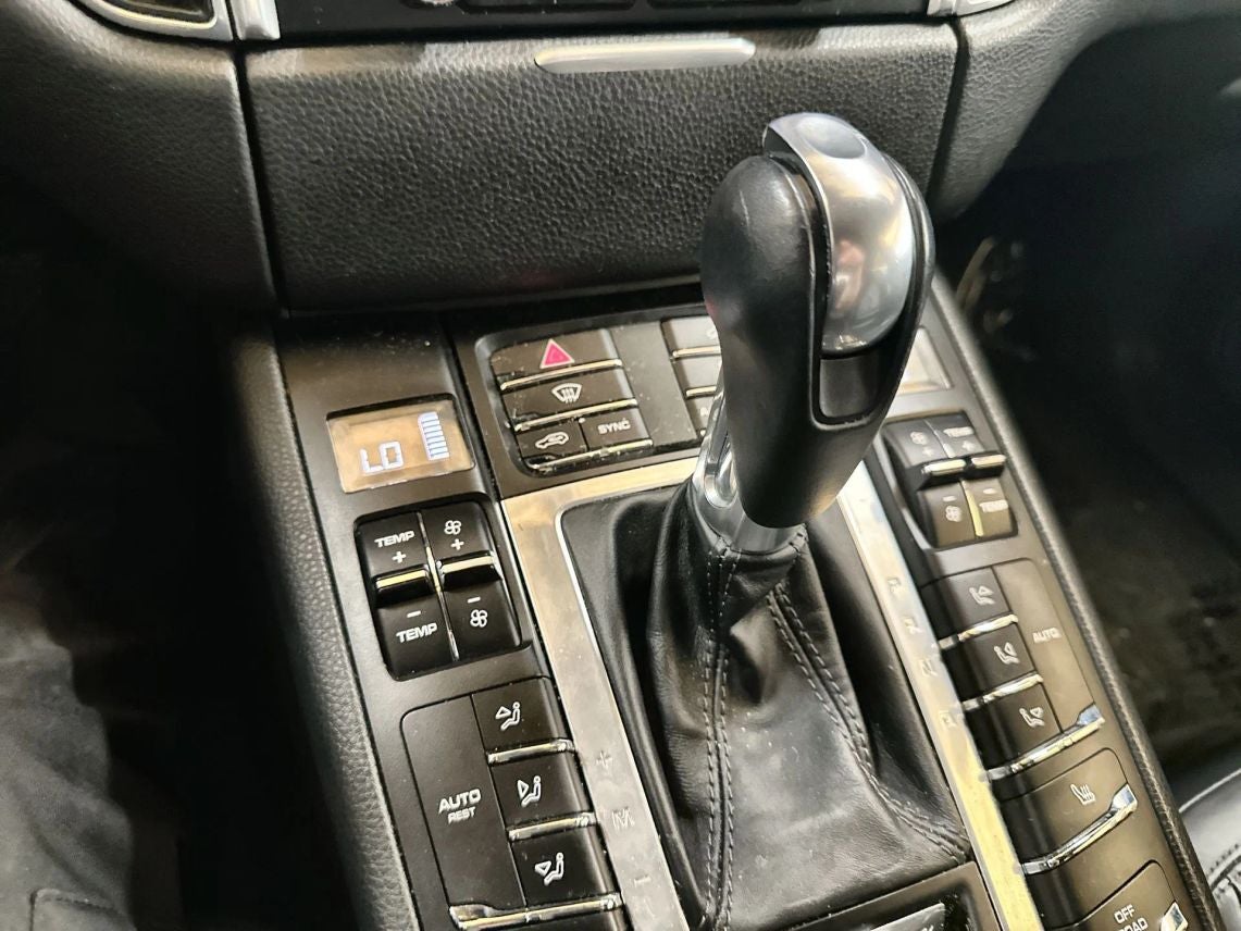 2017 Porsche Macan S Sport Utility 4D