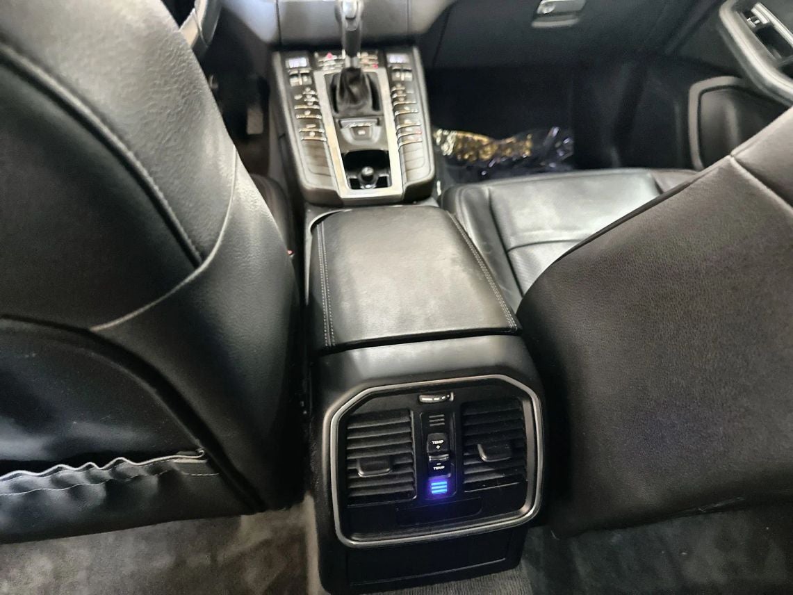 2017 Porsche Macan S Sport Utility 4D