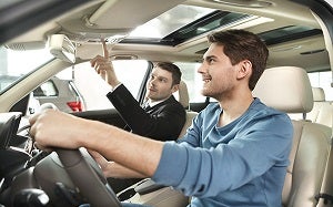 Schedule a test drive at Allegiant Automotive in Springfield, MO.