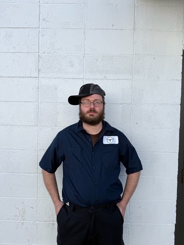 Spencer Barberra