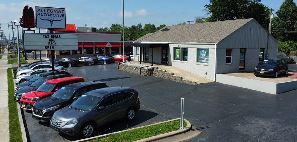 Allegiant Automotive in Springfield MO